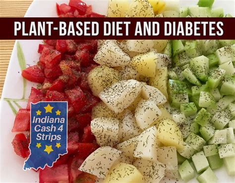 Diabetes Associations Recognize Plant-Based Diets